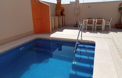 Resale - House - Detached Villa - San Pedro del Pinatar - San Pedro del Pinatar Centro