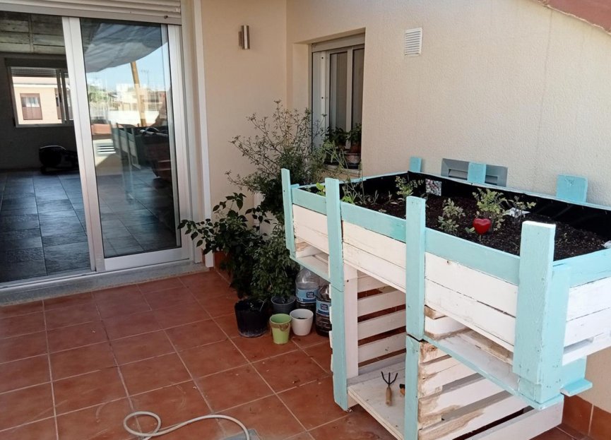 Resale - House - Detached Villa - San Pedro del Pinatar - San Pedro del Pinatar Centro