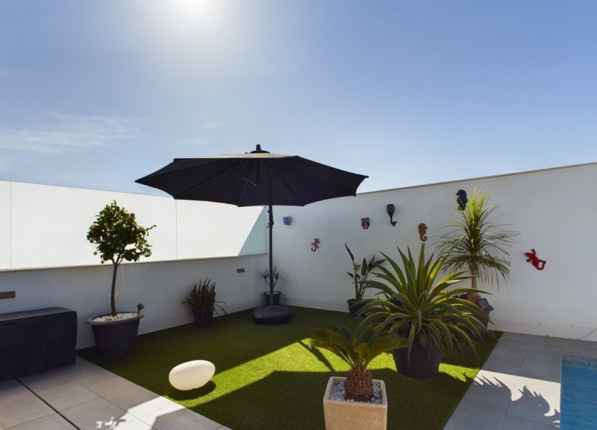 Resale - House - Detached Villa - Los Alcazares - Los Alcazares Centro