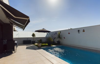 Resale - House - Detached Villa - Los Alcazares - Los Alcazares Centro