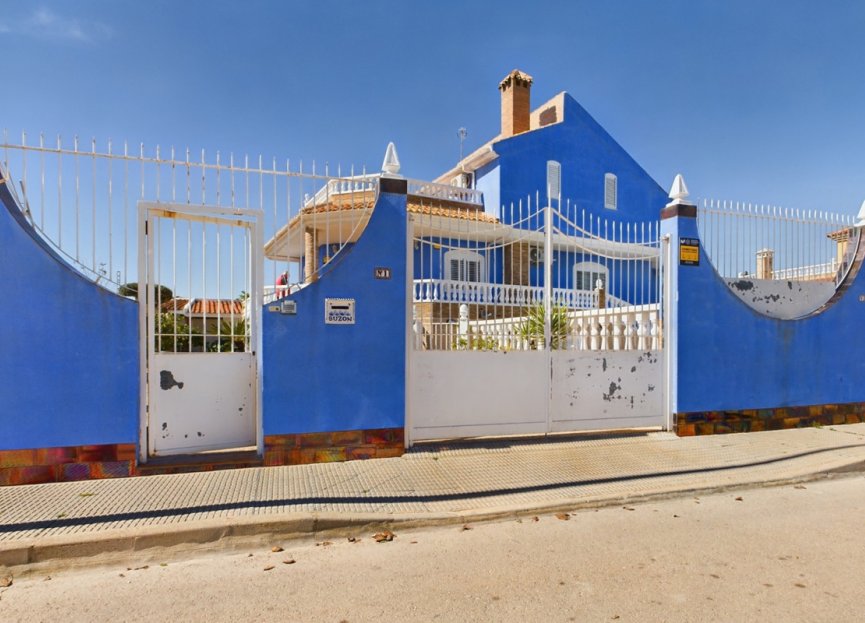 Resale - House - Detached Villa - Los Alcazares - Los Alcazares Centro