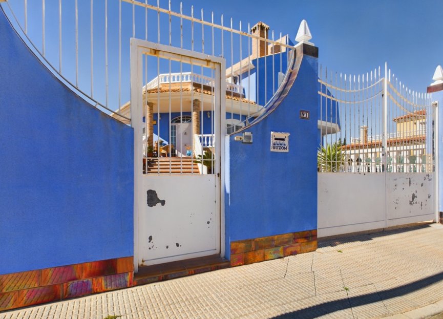 Resale - House - Detached Villa - Los Alcazares - Los Alcazares Centro