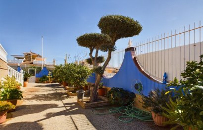 Resale - House - Detached Villa - Los Alcazares - Los Alcazares Centro