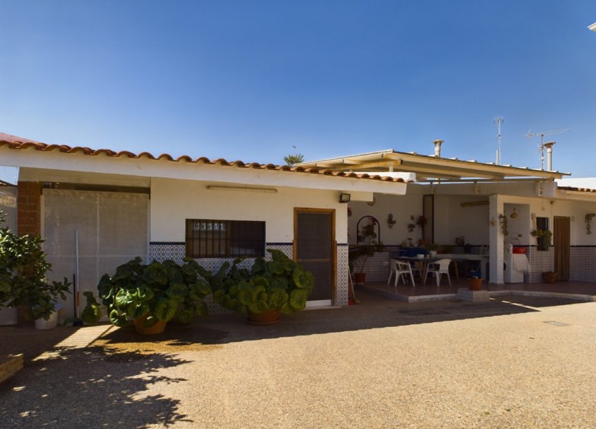 Resale - House - Detached Villa - Los Alcazares - Los Alcazares Centro