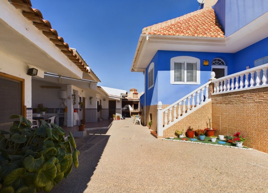 Resale - House - Detached Villa - Los Alcazares - Los Alcazares Centro