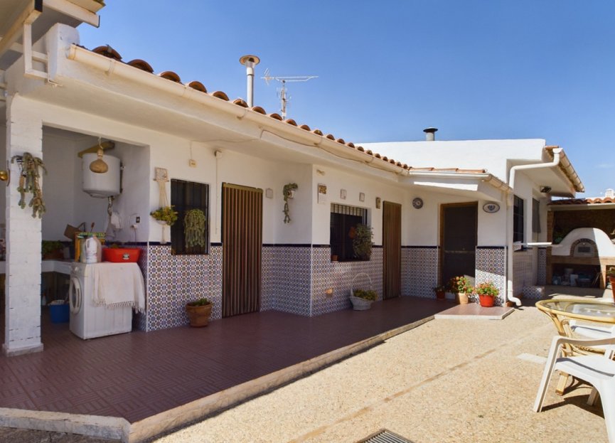 Resale - House - Detached Villa - Los Alcazares - Los Alcazares Centro