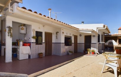 Resale - House - Detached Villa - Los Alcazares - Los Alcazares Centro