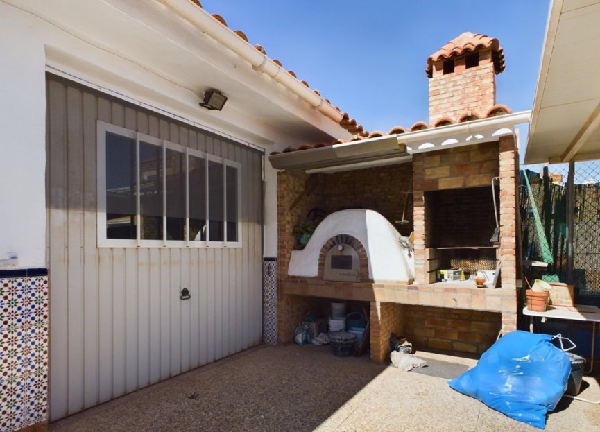 Resale - House - Detached Villa - Los Alcazares - Los Alcazares Centro