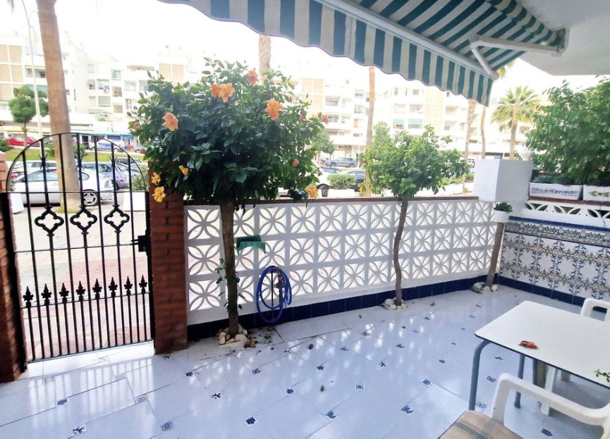 Resale - House - Townhouse - Torremolinos - La Carihuela