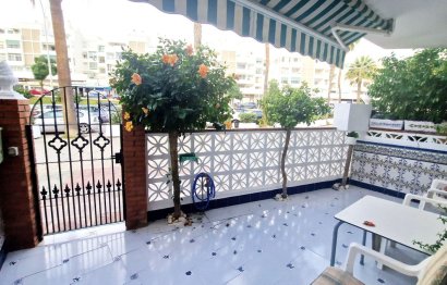 Resale - House - Townhouse - Torremolinos - La Carihuela