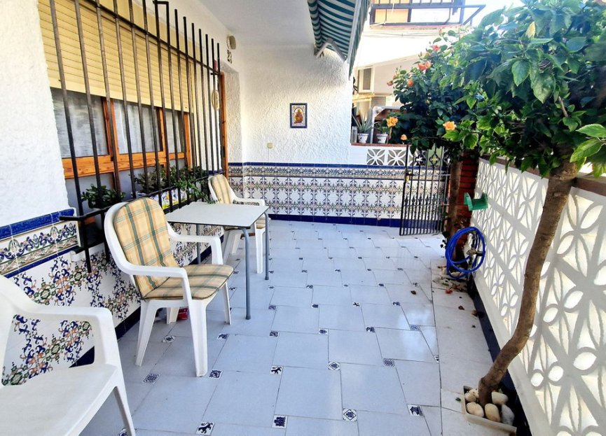 Resale - House - Townhouse - Torremolinos - La Carihuela