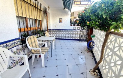 Resale - House - Townhouse - Torremolinos - La Carihuela