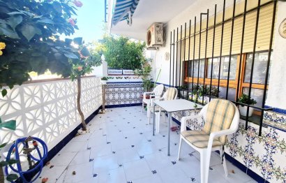 Resale - House - Townhouse - Torremolinos - La Carihuela