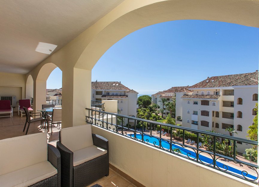 Resale - Apartment - Middle Floor Apartment - Marbella - Marbella Centro