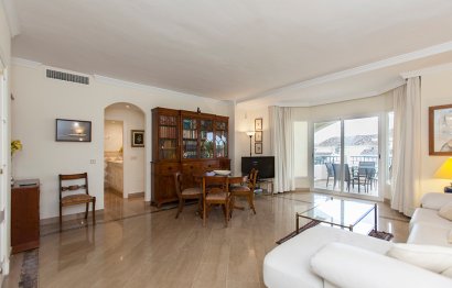 Resale - Apartment - Middle Floor Apartment - Marbella - Marbella Centro