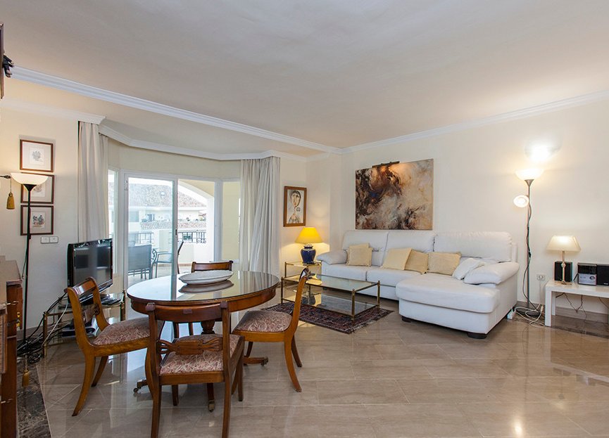 Reventa - Apartment - Middle Floor Apartment - Marbella - Marbella Centro