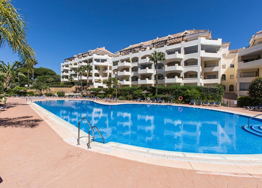 Resale - Apartment - Middle Floor Apartment - Marbella - Marbella Centro