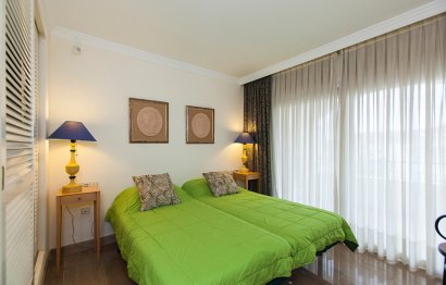 Resale - Apartment - Middle Floor Apartment - Marbella - Marbella Centro