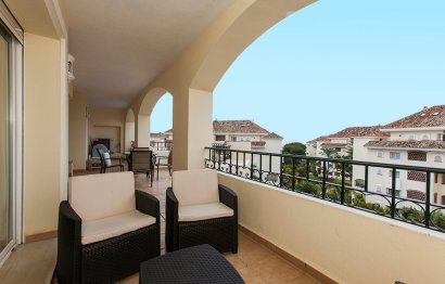 Resale - Apartment - Middle Floor Apartment - Marbella - Marbella Centro