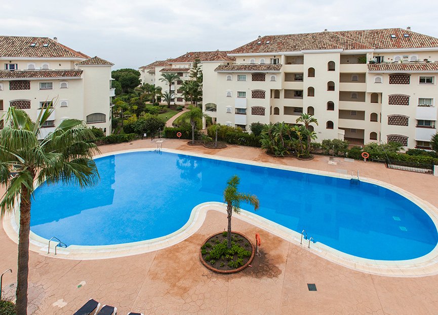 Resale - Apartment - Middle Floor Apartment - Marbella - Marbella Centro