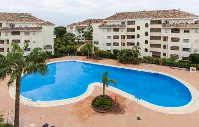 Resale - Apartment - Middle Floor Apartment - Marbella - Marbella Centro