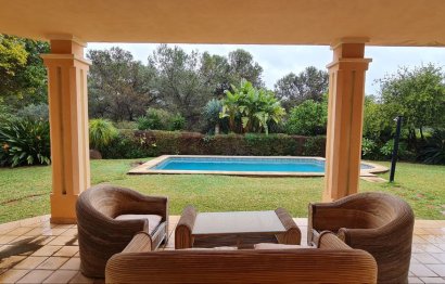 Reventa - House - Detached Villa - Marbella - Hacienda Las Chapas