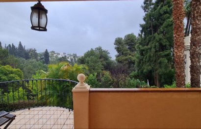 Resale - House - Detached Villa - Marbella - Hacienda Las Chapas