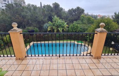 Resale - House - Detached Villa - Marbella - Hacienda Las Chapas