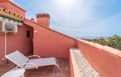 Resale - Apartment - Penthouse Duplex - Fuengirola - Fuengirola Centro