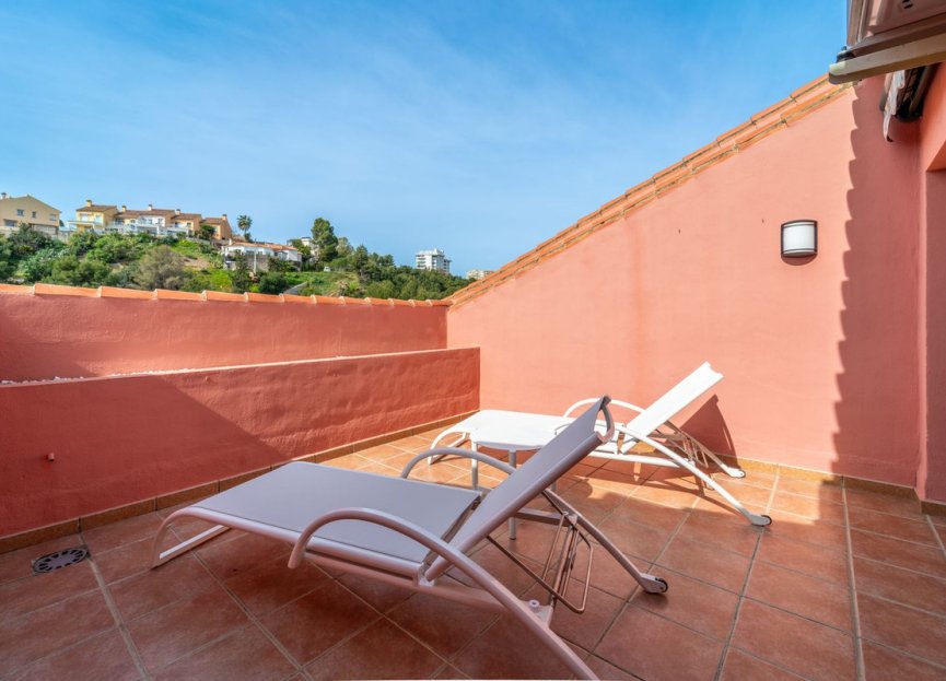 Resale - Apartment - Penthouse Duplex - Fuengirola - Fuengirola Centro