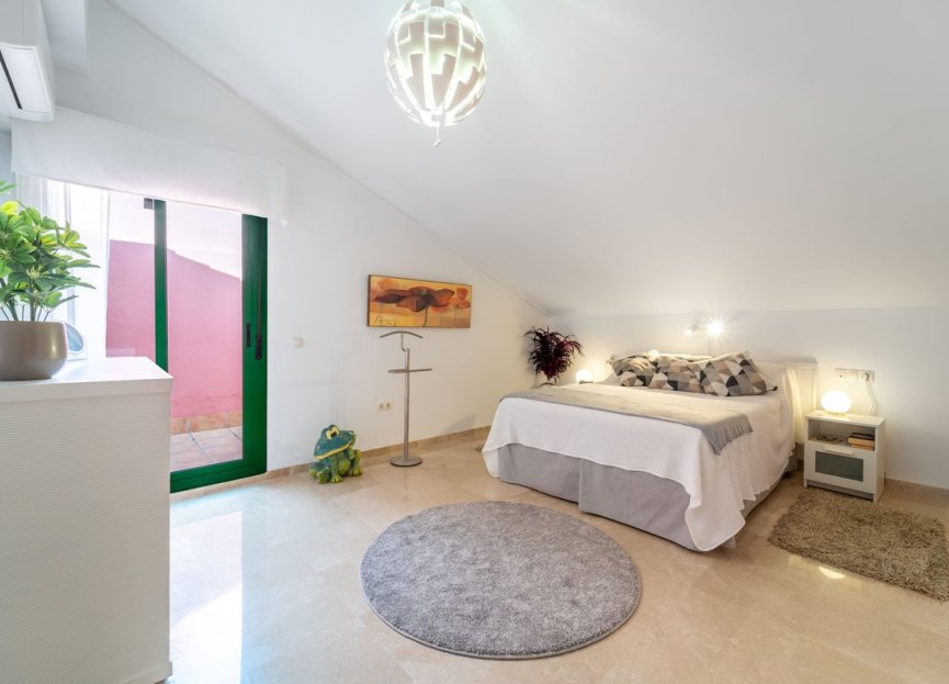 Resale - Apartment - Penthouse Duplex - Fuengirola - Fuengirola Centro