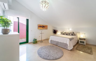 Resale - Apartment - Penthouse Duplex - Fuengirola - Fuengirola Centro