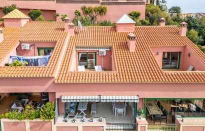 Resale - Apartment - Penthouse Duplex - Fuengirola - Fuengirola Centro