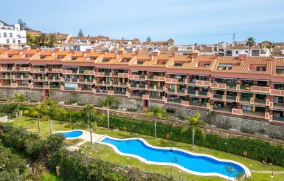 Resale - Apartment - Penthouse Duplex - Fuengirola - Fuengirola Centro