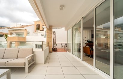 Resale - House - Detached Villa - Benalmádena - Torremuelle