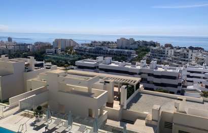 Resale - Apartment - Top Floor Apartment - Estepona - Estepona Centro