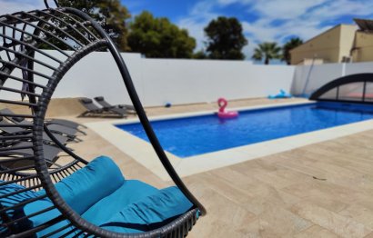 Reventa - House - Detached Villa - Estepona - Estepona Centro