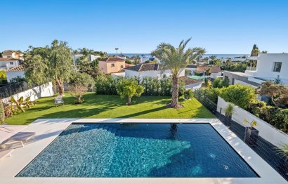 Resale - House - Detached Villa - Marbella - Marbesa