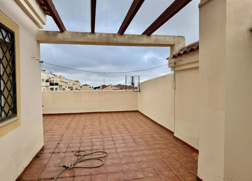 Resale - House - Townhouse - Benalmádena - Benalmadena Centro