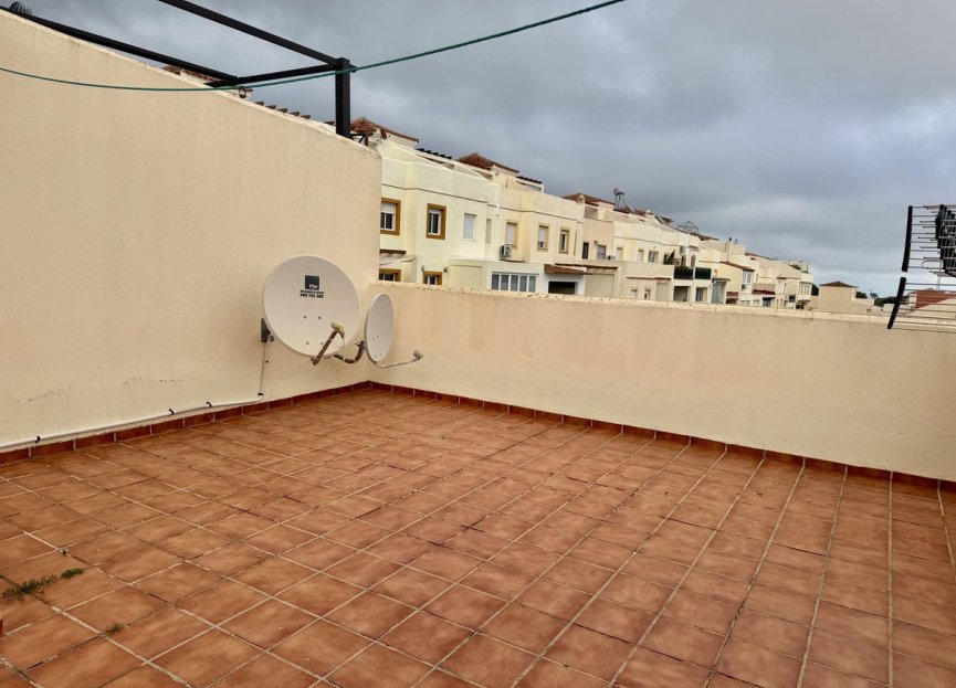 Resale - House - Townhouse - Benalmádena - Benalmadena Centro