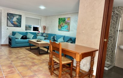 Resale - House - Townhouse - Benalmádena - Benalmadena Centro