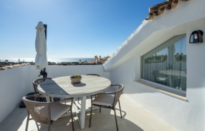 Resale - Apartment - Middle Floor Apartment - Marbella - The Golden Mile