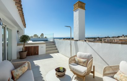 Resale - Apartment - Middle Floor Apartment - Marbella - The Golden Mile