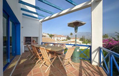 Resale - House - Detached Villa - Mijas