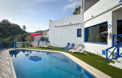 Resale - House - Detached Villa - Mijas