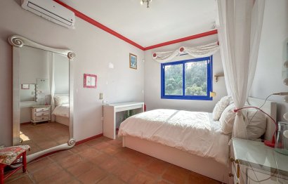 Resale - House - Detached Villa - Mijas