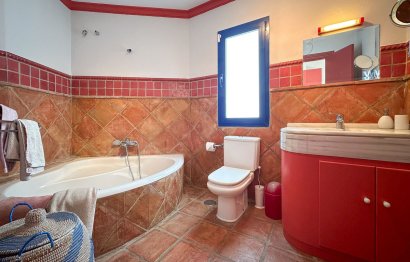 Resale - House - Detached Villa - Mijas