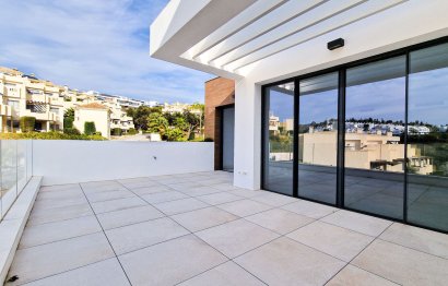 Resale - Apartment - Penthouse Duplex - Marbella - Cabopino