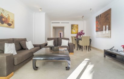 Reventa - Apartment - Ground Floor Apartment - Marbella - Puerto Banús