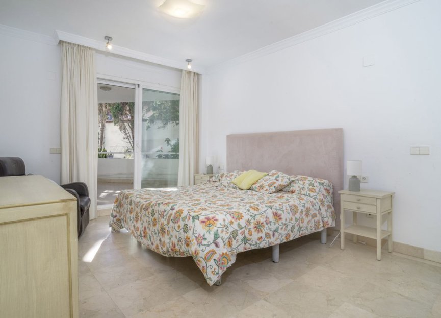 Reventa - Apartment - Ground Floor Apartment - Marbella - Puerto Banús